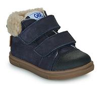 Baskets montantes enfant filles GBB GONTRAN Bleu 23