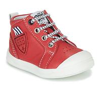 GBB Baskets montantes enfant GREGOR in Rouge 20