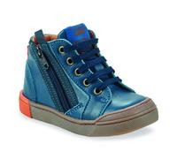 Baskets montantes enfant garcons GBB GUSTAVE Bleu 21