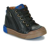 Baskets montantes enfant garcons GBB GUSTAVE Noir 22