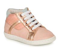 GBB Baskets montantes enfant HASTA FLEX in Rose 24