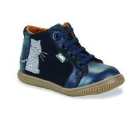 GBB Baskets montantes enfant INNARIA in Marine 24