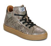 GBB Baskets montantes enfant JAYNE in Marron 31