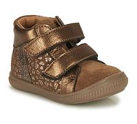 GBB Baskets montantes enfant JOYE in Marron 22