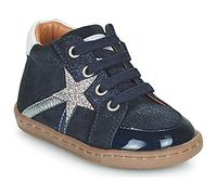 GBB Baskets montantes enfant JULYA FLEX in Bleu 24