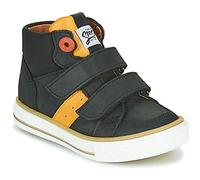 Baskets montantes enfant garcons GBB KIMMY Noir 37