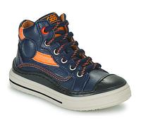 Baskets montantes enfant garcons GBB LAGO Bleu 38