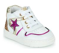 GBB Baskets montantes enfant LAMANE in Blanc 19