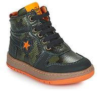 Baskets montantes enfant garcons GBB LANDER Kaki 32