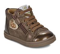 GBB Baskets montantes enfant MALA in Marron 25
