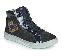 GBB Baskets montantes enfant MARTA in Bleu 30