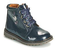 GBB Baskets montantes enfant MOIRA in Bleu 24