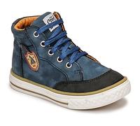 GBB Baskets montantes enfant NATHAN in Bleu 26