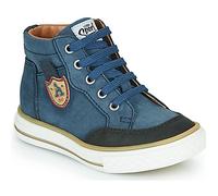 GBB Baskets montantes enfant NATHAN in Bleu 33