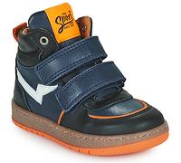 Baskets montantes enfant garcons GBB ODAFI Marine 29