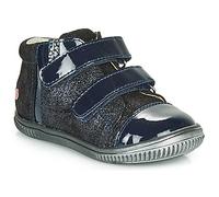 GBB Baskets montantes enfant ODITA in Bleu 22