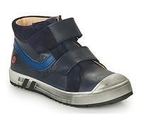 GBB Baskets montantes enfant OMALLO in Bleu 24