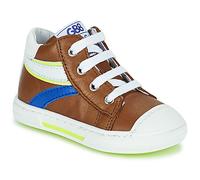 GBB Baskets montantes enfant OWEN in Marron 25