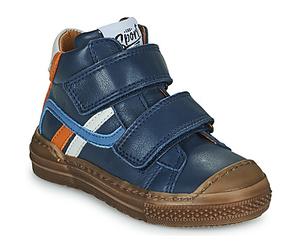 GBB Baskets montantes enfant RIGOLO in Marine 32