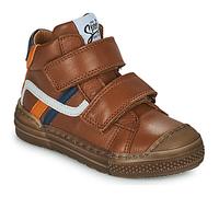 Baskets montantes enfant garcons GBB RIGOLO Marron 32