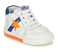GBB Baskets montantes enfant RIKKIE in Blanc 22
