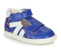 GBB Baskets montantes enfant SAMBO FLEX in Bleu 19