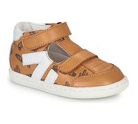 GBB Baskets montantes enfant SAMBO FLEX in Marron 24