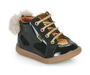 GBB Baskets montantes enfant SISSY in Noir 23