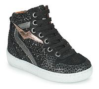 Baskets montantes enfant filles GBB TAROLI Noir 36