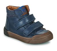Baskets montantes enfant garcons GBB TERENCE Bleu 27