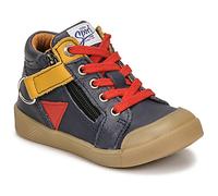 GBB Baskets montantes enfant TIMOTHE in Bleu 21