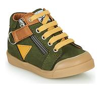 GBB Baskets montantes enfant TIMOTHE in Vert 21