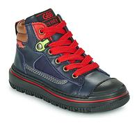 GBB Baskets montantes enfant TRISTAN in Bleu 33