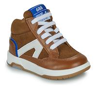GBB Baskets montantes enfant VAILLANT in Marron 20