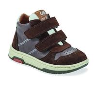 Baskets montantes enfant garcons GBB VALERIAN Marron 23