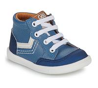 GBB Baskets montantes enfant VIGO in Bleu 25