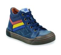 Baskets montantes enfant garcons GBB VIRGILE Bleu 30