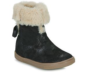 GBB Bottes neige enfant FABIENNE in Noir 34