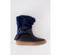 gbb chaussures fille de couleur bleu