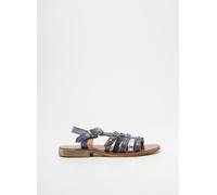 gbb chaussures fille de couleur bleu 30