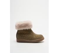 gbb chaussures fille de couleur vert