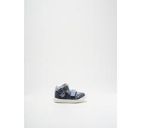 GBB Sandales plates BERETO in Bleu 19