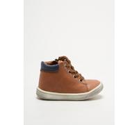 gbb chaussures garçon de couleur marron 18