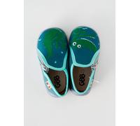 gbb chaussures garçon de couleur vert 20