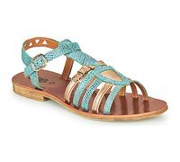 GBB Sandales enfant FANNI in Bleu 34