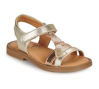 GBB Sandales enfant MAISIE in Doré 27