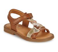GBB Sandales enfant MAISIE in Marron 28