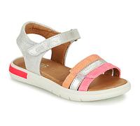 GBB Sandales enfant OCEANE in Argenté 26