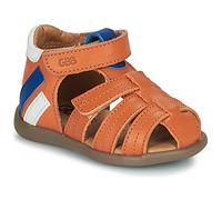 GBB Sandales plates ALEXO in Orange 20