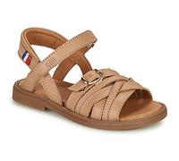 GBB Sandales plates AUGUSTINE in Beige 24